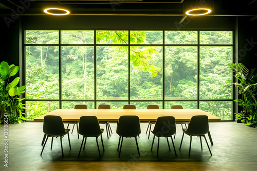 Photo Modern Meeting Room I...