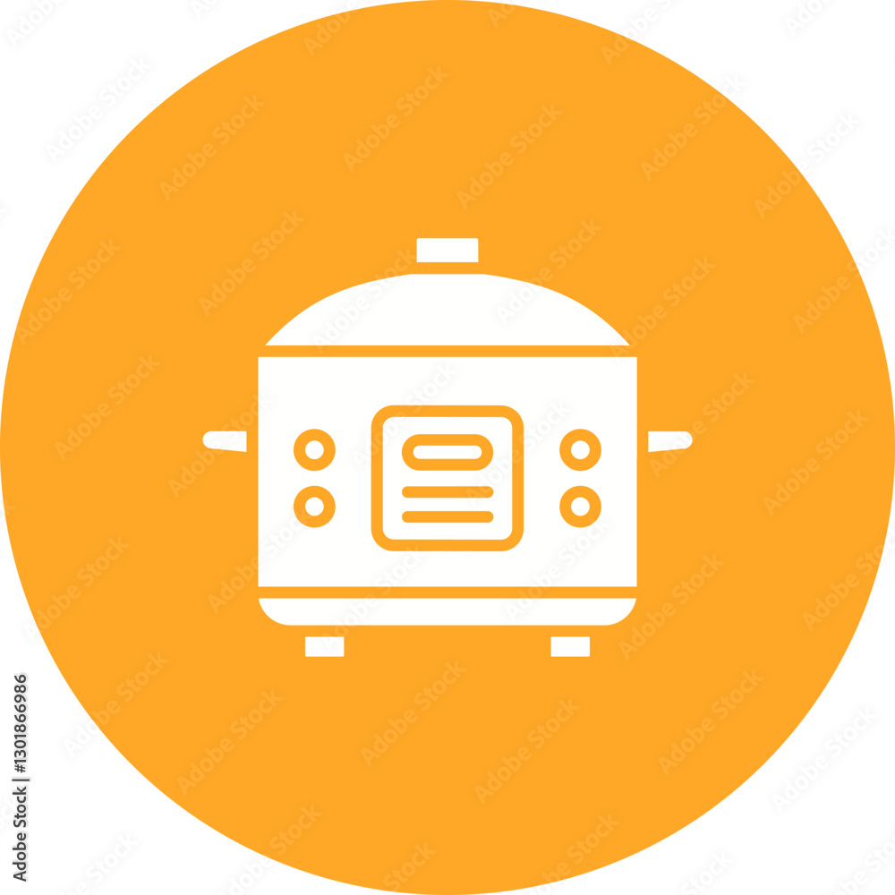 Rice cooker Icon
