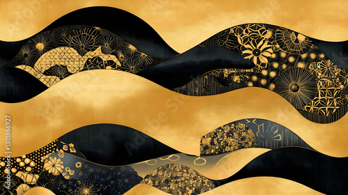 Abstract Background Illustr...