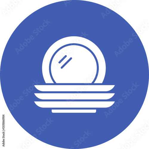 Plates Icon