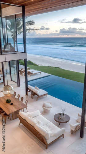 Photo Luxury Oceanfront Hom...