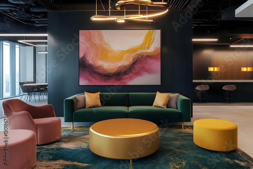Photo Modern Interior Desig...