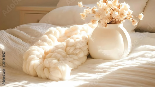 Cozy Photo Bedroom Decor Su...