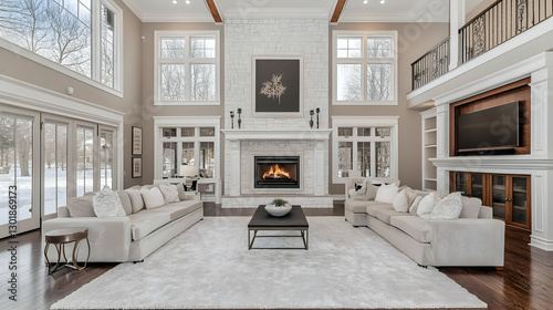 Photo: Cozy Living Room Int...