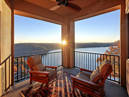 Photo - Sunrise Balcony Vie...