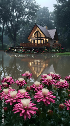 Photo: Cozy Lakeside Cottag...