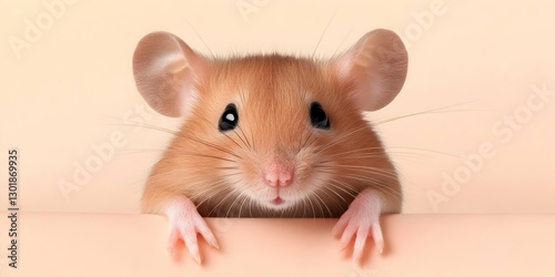 Realistic Illustration Cute...