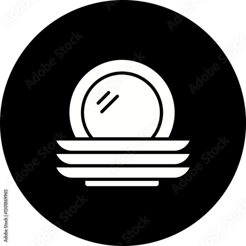 Plates Icon