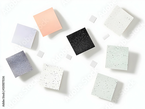 Photo-Sticky Notes Backgrou...