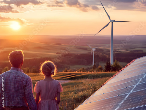 Photo - Renewable Energy Su...