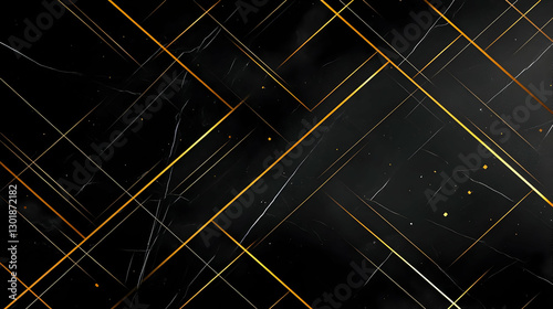 Abstract Background - Black...