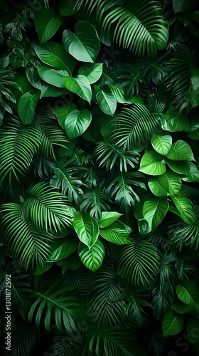 Tropical Background Image L...