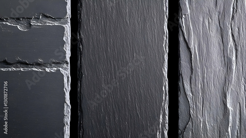 Photo: Dark Gray Slate Ston...