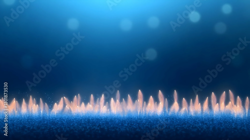 Abstract Background - Glowi...