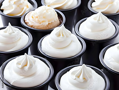 Photo Delicious Whipped Cre...