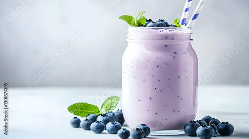 Photo - Refreshing Blueberr...