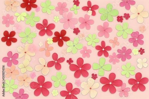 Illustration Background Col...