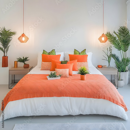 Photo - Tranquil Bedroom In...