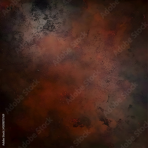 Dark Brown Abstract Texture...
