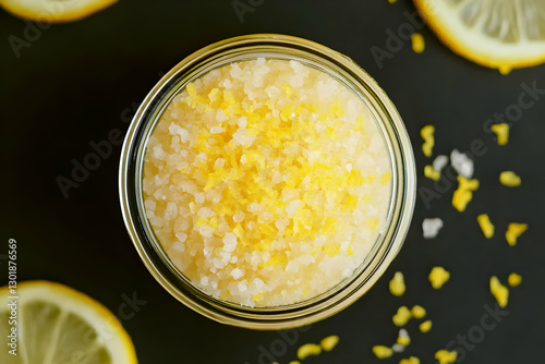 Photo: Lemon Sugar Scrub, C...