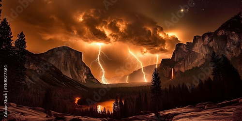 Illustration of Lightning S...