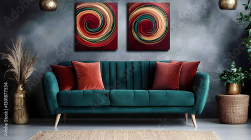 Photo Modern Interior Desig...