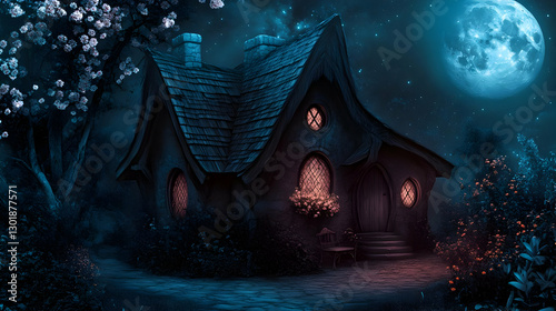 Fantasy Illustration - Cozy...