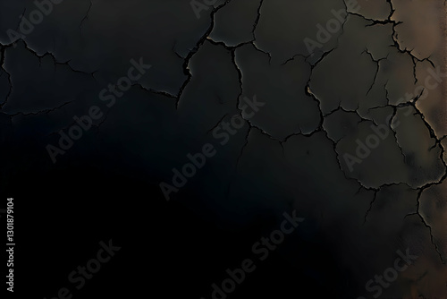 Abstract Background Cracked...