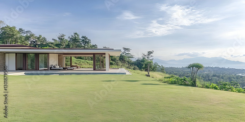 Photo Modern Luxury Villa E...