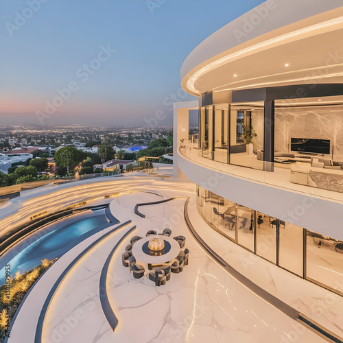 Photo Modern Luxury Archite...