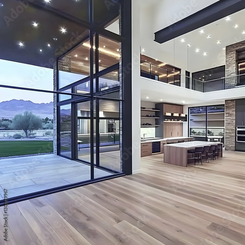 Photo Modern Home Interior ...