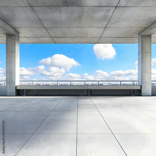 Photo Background - Empty Co...