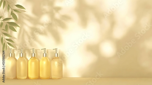 3D Illustration - Cosmetic ...