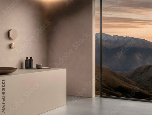 Illustration Interior Desig...