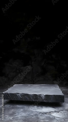 Photo Background Empty Ston...