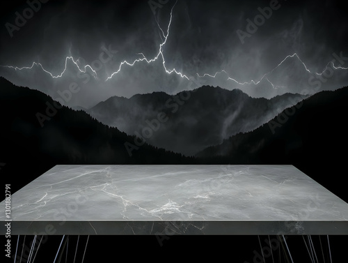 3D Background Illustration ...