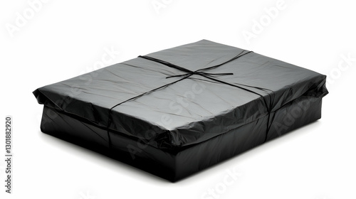 Photo Black Wrapped Package...