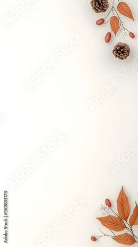 Autumn Illustration Backgro...