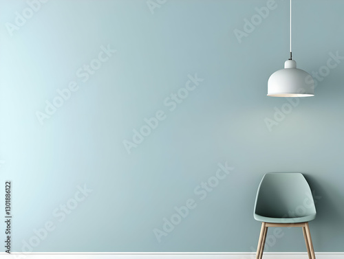 3D Illustration Minimalist ...