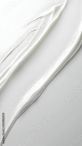 Photo White Cream Texture B...
