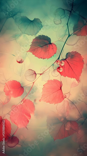 Abstract Background Illustr...