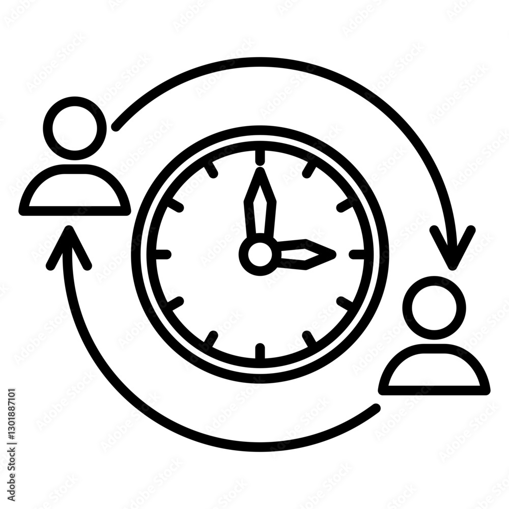 Real-time Feedback Icon Real-time Feedback Icon
