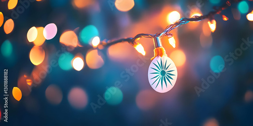Photo Decoration Festive Li...