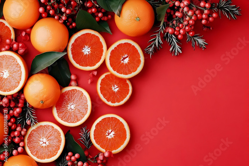Photo Background Red Orange...