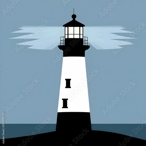 Illustration - Lighthouse B...