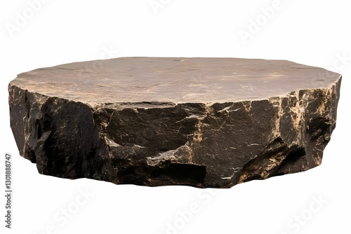 Photo - Empty Rock Platform...