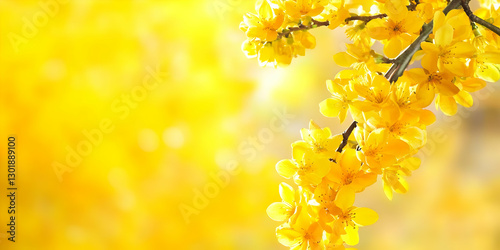 Photo Background - Golden B...