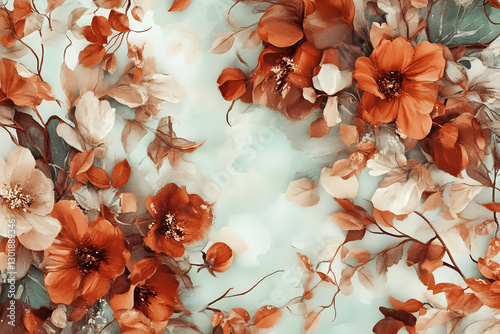 Illustration Abstract Backg...