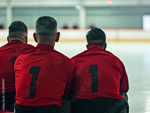 Photo - Team Unity Red Jers...