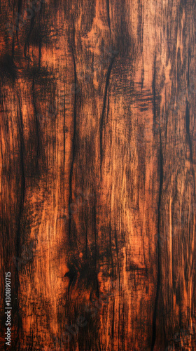 Dark Wood Background Textur...